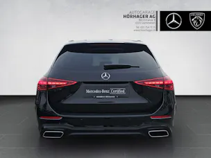 Mercedes-Benz C 200 T 4 Matic