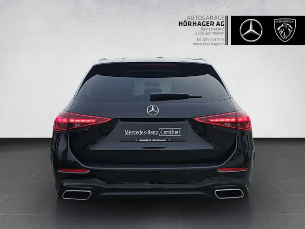 Mercedes-Benz C 200 T 4 Matic