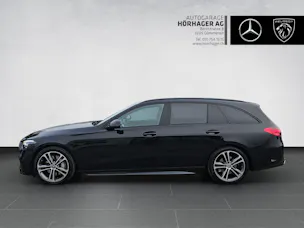 Mercedes-Benz C 200 T 4 Matic