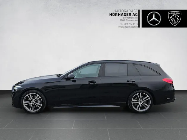 Mercedes-Benz C 200 T 4 Matic