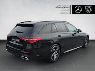 Mercedes-Benz C 200 T 4 Matic