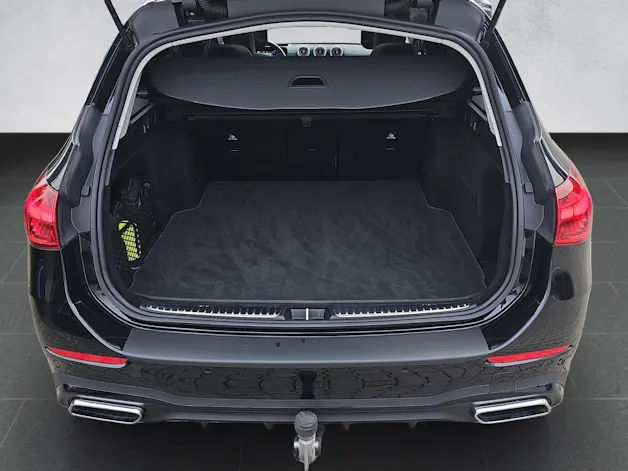 Mercedes-Benz C 200 T 4 Matic
