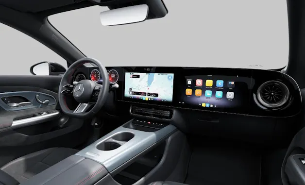 Mercedes-Benz CLA 220 8G-DCT 4Matic