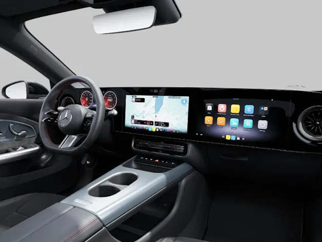 Mercedes-Benz CLA 220 8G-DCT 4Matic