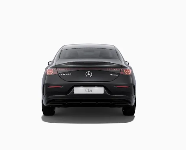 Mercedes-Benz CLA 220 8G-DCT 4Matic