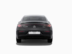 Mercedes-Benz CLA 220 8G-DCT 4Matic