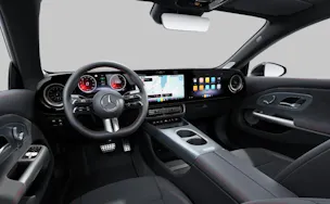Mercedes-Benz CLA 220 8G-DCT 4Matic