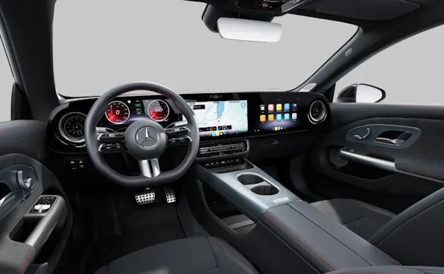 Mercedes-Benz CLA 220 8G-DCT 4Matic