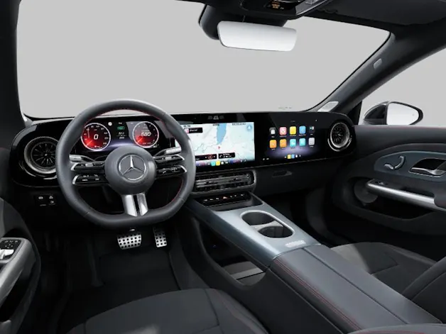 Mercedes-Benz CLA 220 8G-DCT 4Matic