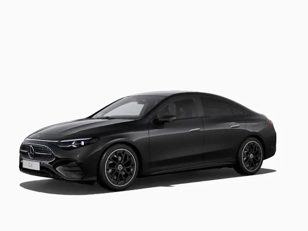 Mercedes-Benz CLA 220 8G-DCT 4Matic