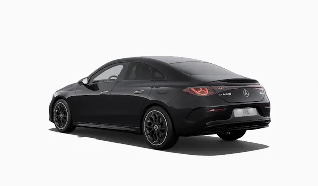 Mercedes-Benz CLA 220 8G-DCT 4Matic