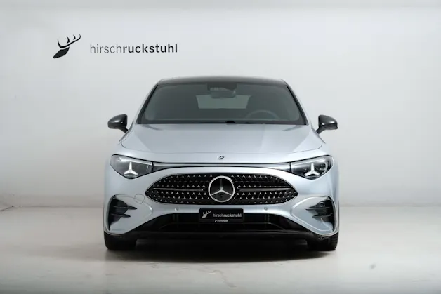 Mercedes-Benz CLA 220 8G-DCT 4Matic