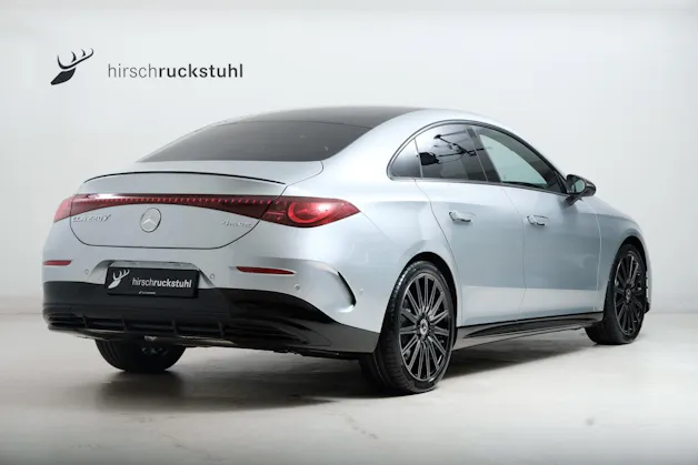 Mercedes-Benz CLA 220 8G-DCT 4Matic