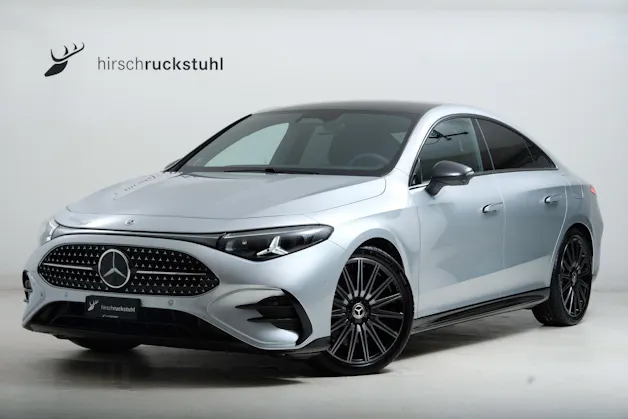 Mercedes-Benz CLA 220 8G-DCT 4Matic