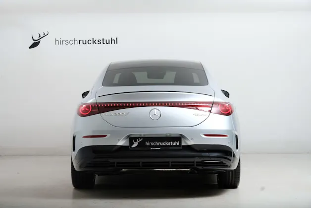 Mercedes-Benz CLA 220 8G-DCT 4Matic