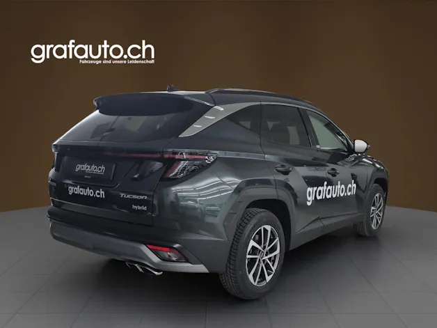 Hyundai Tucson 1.6 T-GDi HEV Vertex Sw MY 26