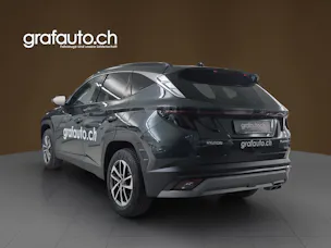 Hyundai Tucson 1.6 T-GDi HEV Vertex Sw MY 26