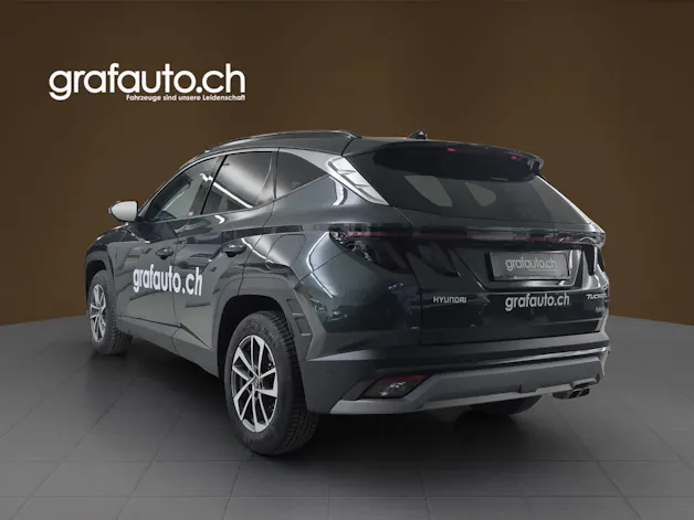 Hyundai Tucson 1.6 T-GDi HEV Vertex Sw MY 26
