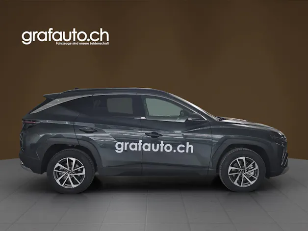 Hyundai Tucson 1.6 T-GDi HEV Vertex Sw MY 26