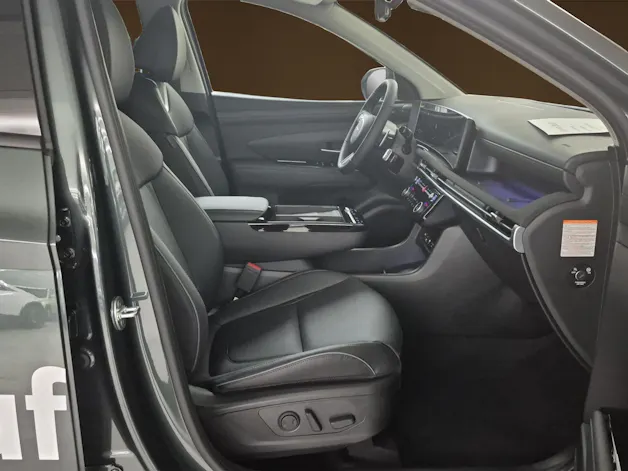 Hyundai Tucson 1.6 T-GDi HEV Vertex Sw MY 26
