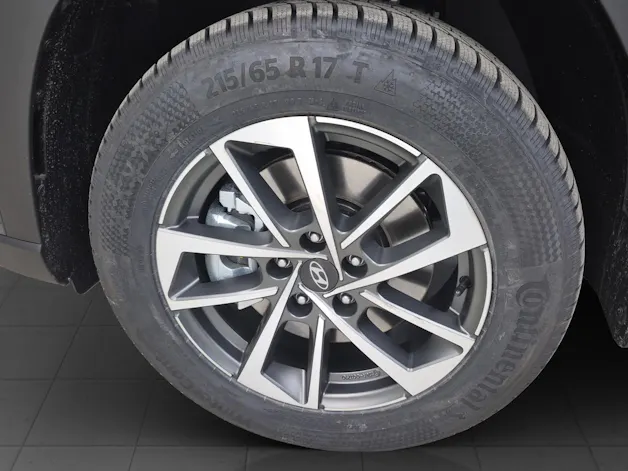 Hyundai Tucson 1.6 T-GDi HEV Vertex Sw MY 26