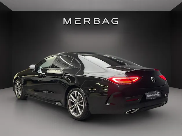 Mercedes-Benz CLS 450 AMG Line 4Matic