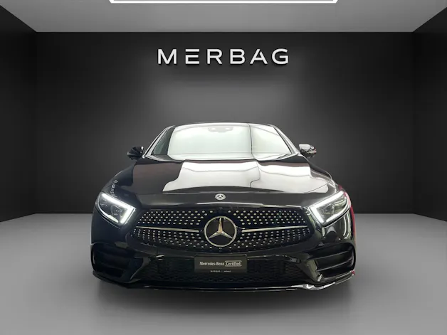 Mercedes-Benz CLS 450 AMG Line 4Matic