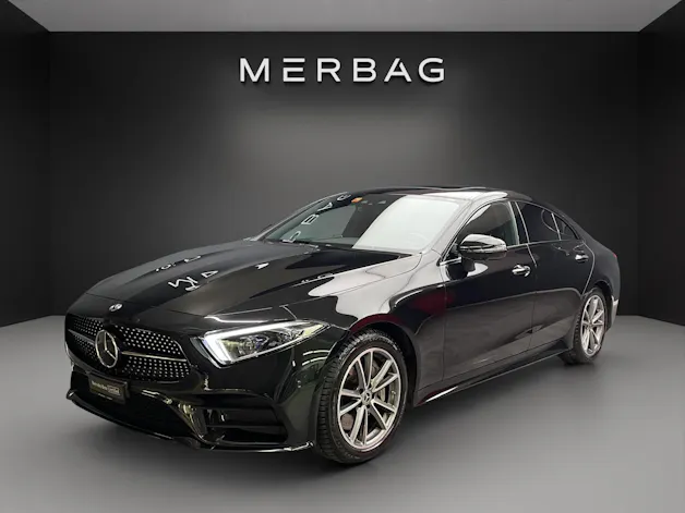 Mercedes-Benz CLS 450 AMG Line 4Matic