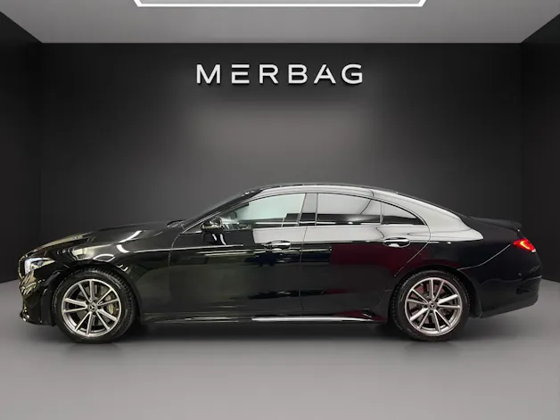 Mercedes-Benz CLS 450 AMG Line 4Matic