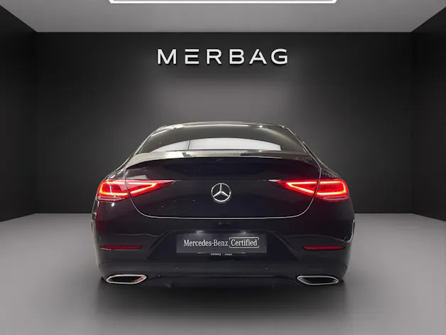 Mercedes-Benz CLS 450 AMG Line 4Matic