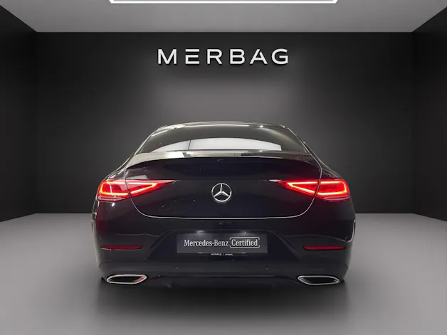 Mercedes-Benz CLS 450 AMG Line 4Matic