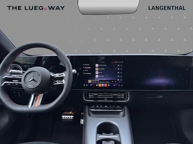Mercedes-Benz CLA 200 4MATIC