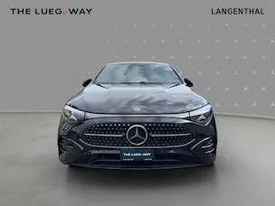 Mercedes-Benz CLA 200 4MATIC