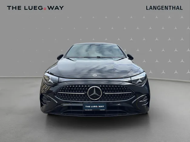Mercedes-Benz CLA 200 4MATIC