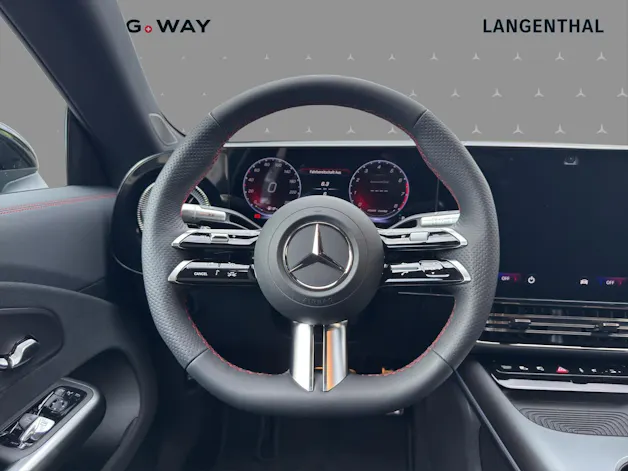 Mercedes-Benz CLA 200 4MATIC