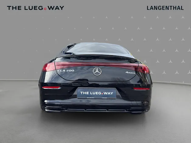 Mercedes-Benz CLA 200 4MATIC