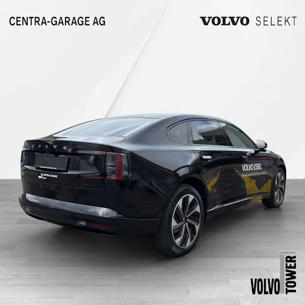 Volvo ES90 Single 88 kWh Ultra