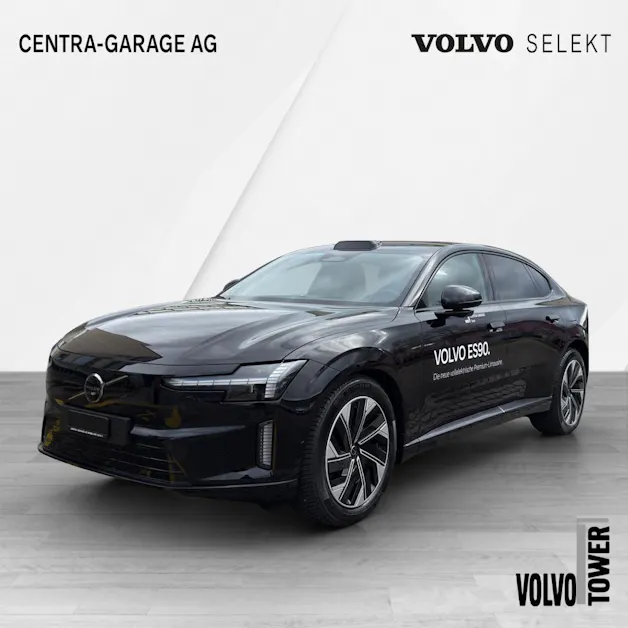 Volvo ES90 Single 88 kWh Ultra