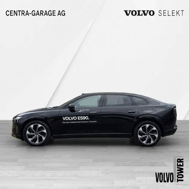 Volvo ES90 Single 88 kWh Ultra