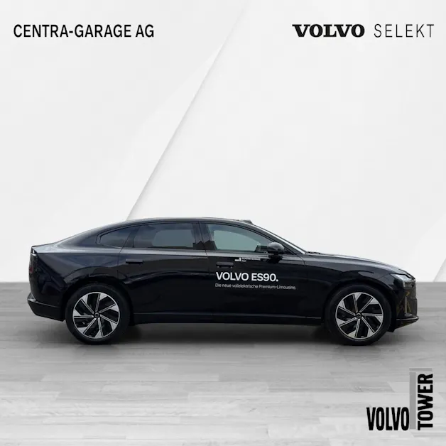 Volvo ES90 Single 88 kWh Ultra