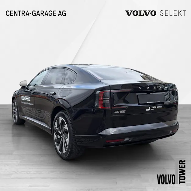Volvo ES90 Single 88 kWh Ultra