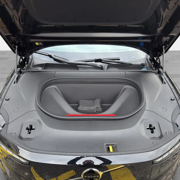 Volvo ES90 Single 88 kWh Ultra