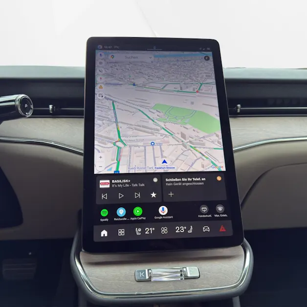 Volvo ES90 Single 88 kWh Ultra