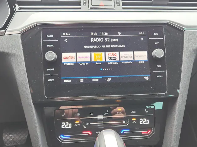 VW Passat Variant 1.5 TSI EVO Business DSG