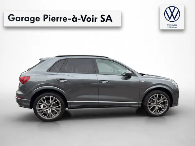 Audi Q3 40 TFSI S line quattro S-tronic