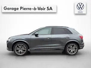 Audi Q3 40 TFSI S line quattro S-tronic