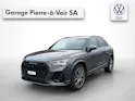 Audi Q3 40 TFSI S line quattro S-tronic