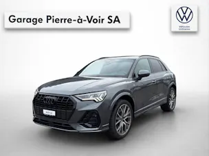Audi Q3 40 TFSI S line quattro S-tronic