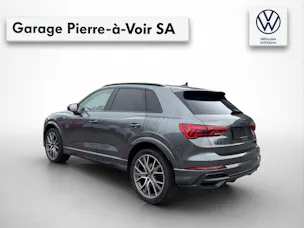 Audi Q3 40 TFSI S line quattro S-tronic