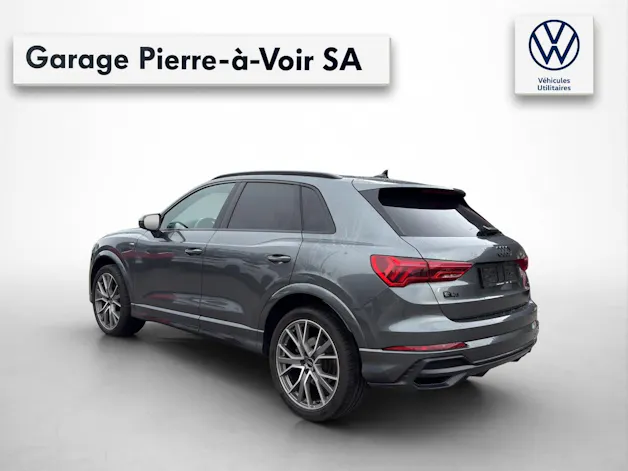 Audi Q3 40 TFSI S line quattro S-tronic